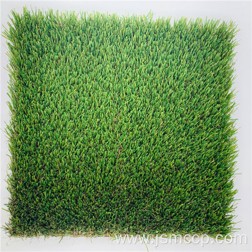 High Density Garden Artificial Grass 35mm UV Resistant